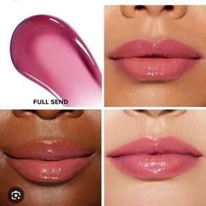 Full Send Too Faced Lip Injection Maximum Plump Extra Strength Lip Plumper